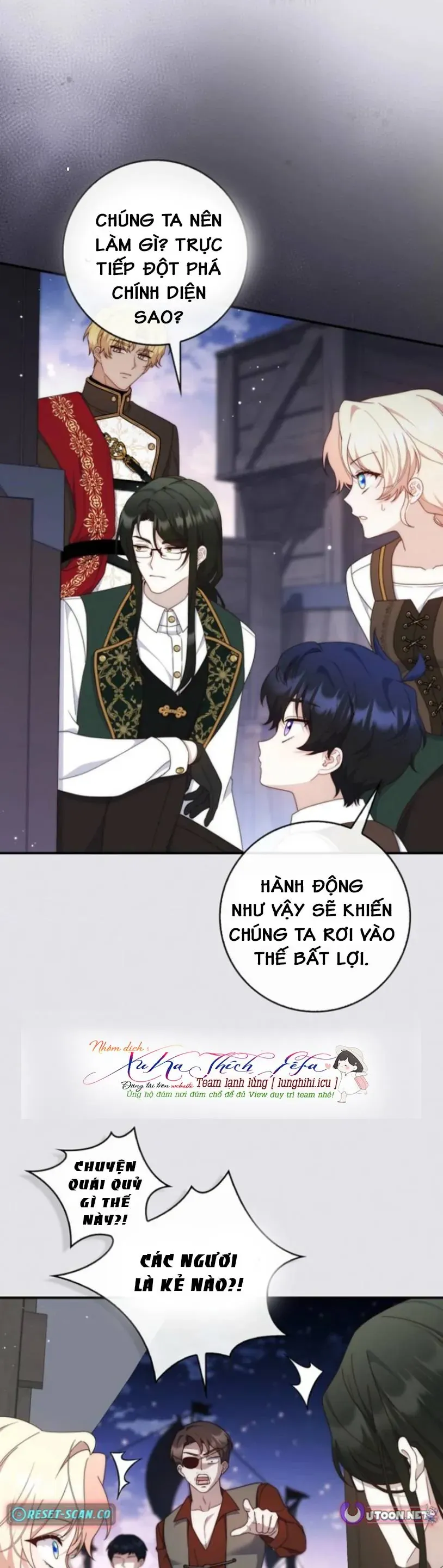 Nuôi Chồng Từ Bé | Lừa Dối Hôn Nhân Của Hoàng Đế Chapter 19 - 19