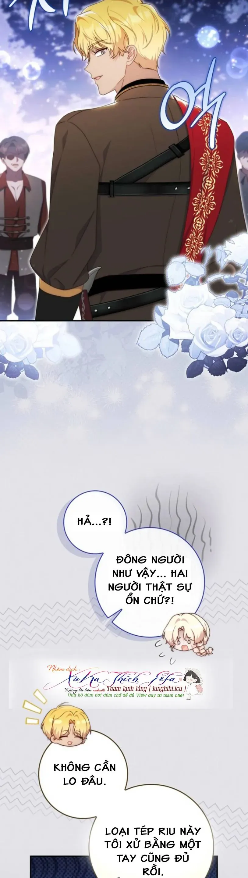 Nuôi Chồng Từ Bé | Lừa Dối Hôn Nhân Của Hoàng Đế Chapter 19 - 21