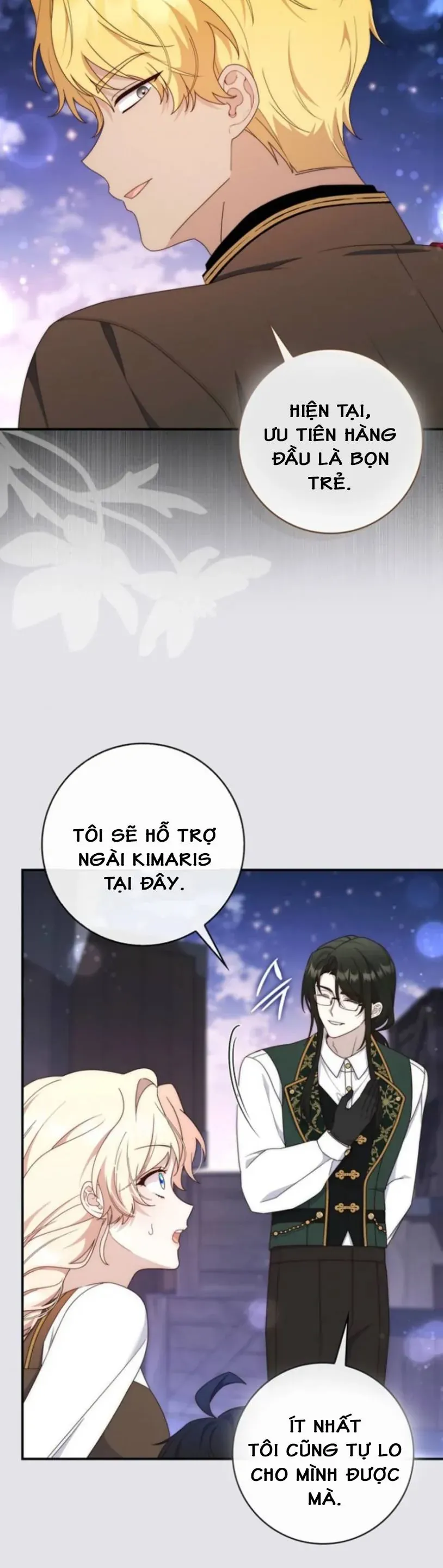 Nuôi Chồng Từ Bé | Lừa Dối Hôn Nhân Của Hoàng Đế Chapter 19 - 28