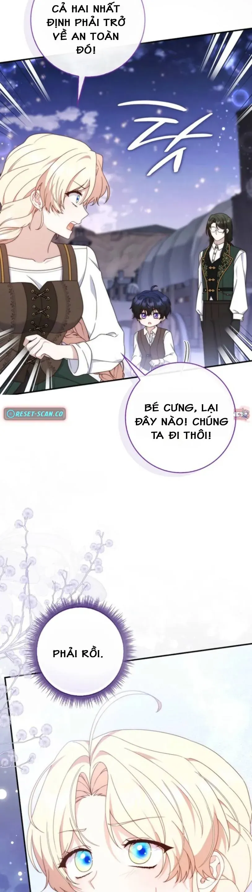 Nuôi Chồng Từ Bé | Lừa Dối Hôn Nhân Của Hoàng Đế Chapter 19 - 30