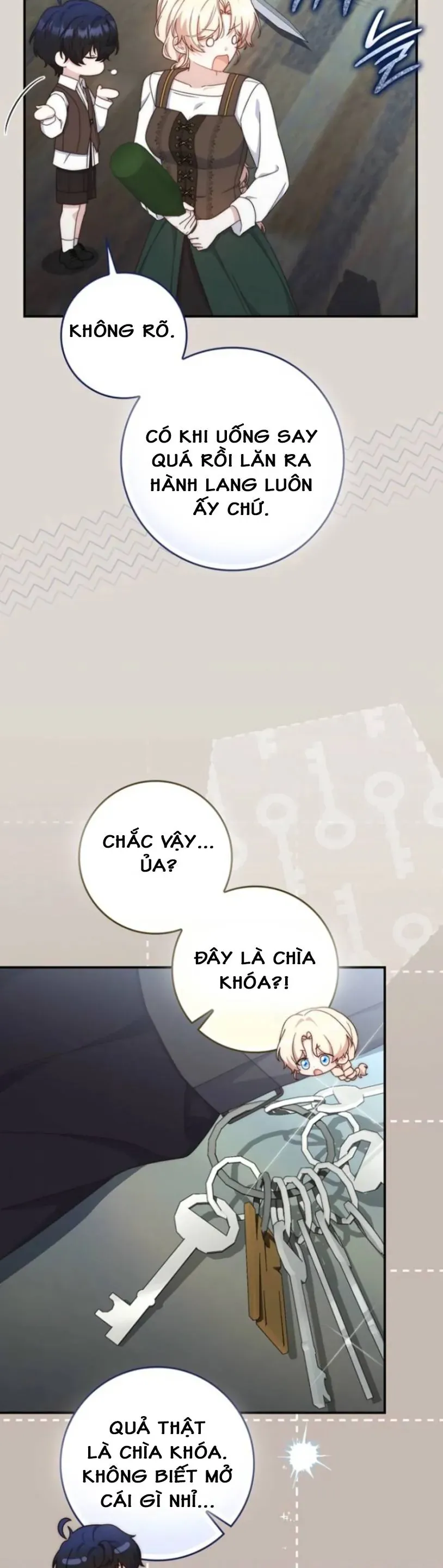 Nuôi Chồng Từ Bé | Lừa Dối Hôn Nhân Của Hoàng Đế Chapter 19 - 39