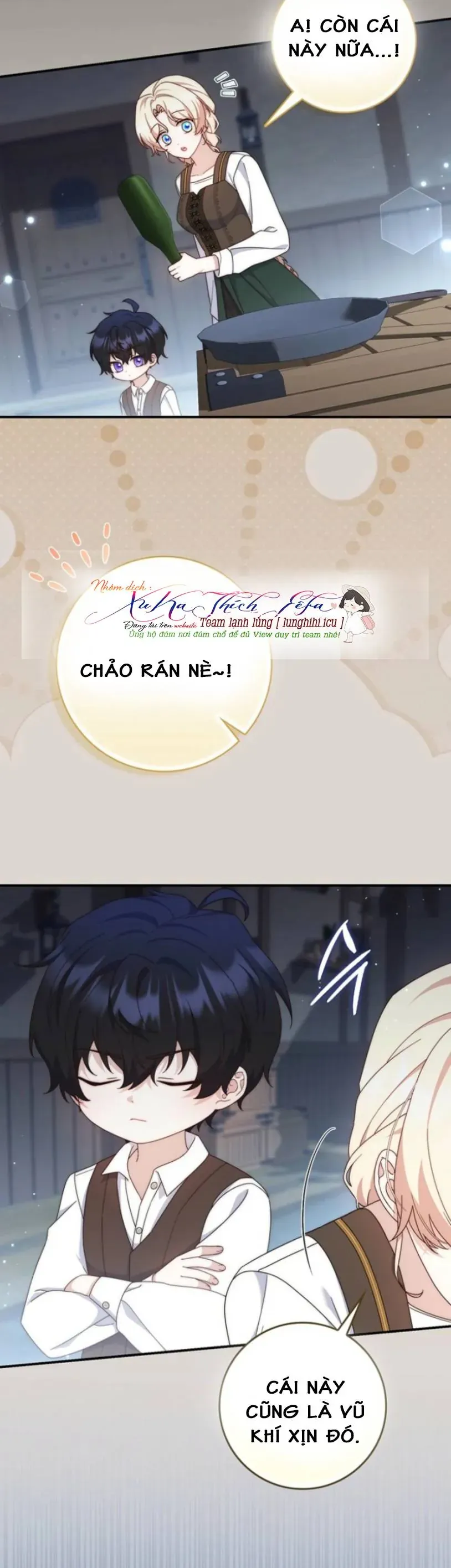 Nuôi Chồng Từ Bé | Lừa Dối Hôn Nhân Của Hoàng Đế Chapter 19 - 41