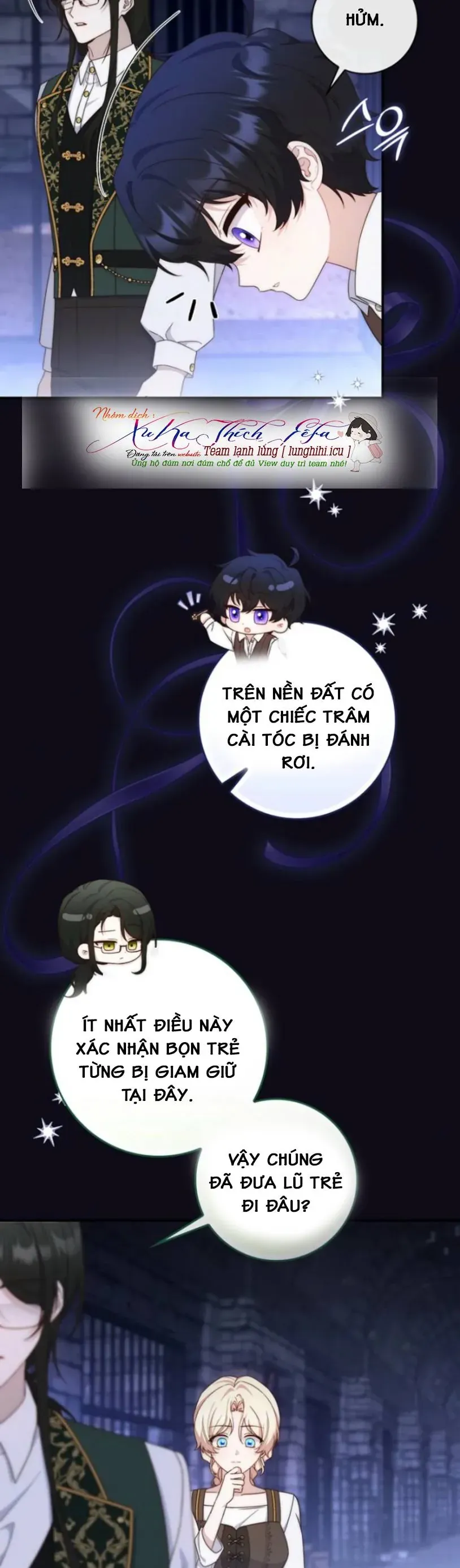Nuôi Chồng Từ Bé | Lừa Dối Hôn Nhân Của Hoàng Đế Chapter 19 - 7