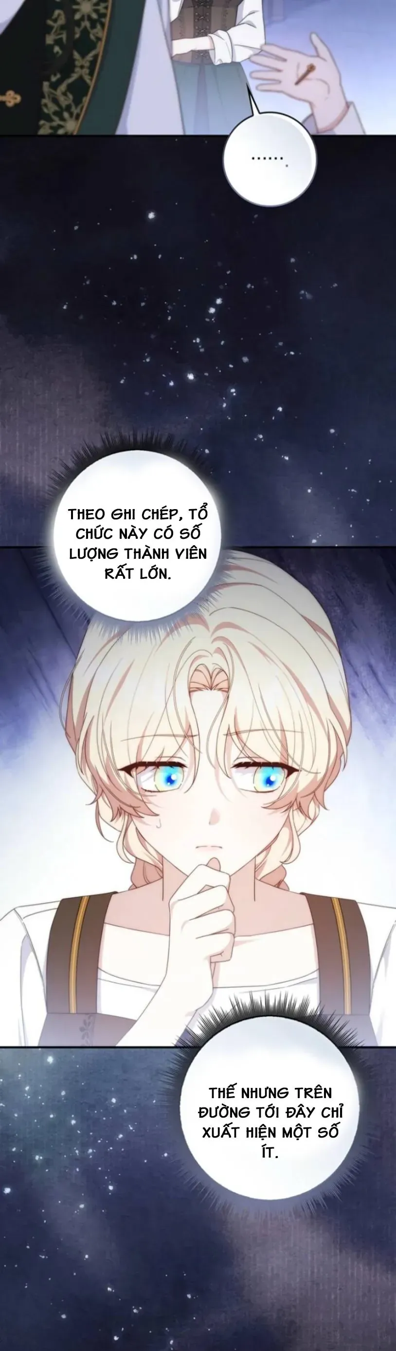 Nuôi Chồng Từ Bé | Lừa Dối Hôn Nhân Của Hoàng Đế Chapter 19 - 8