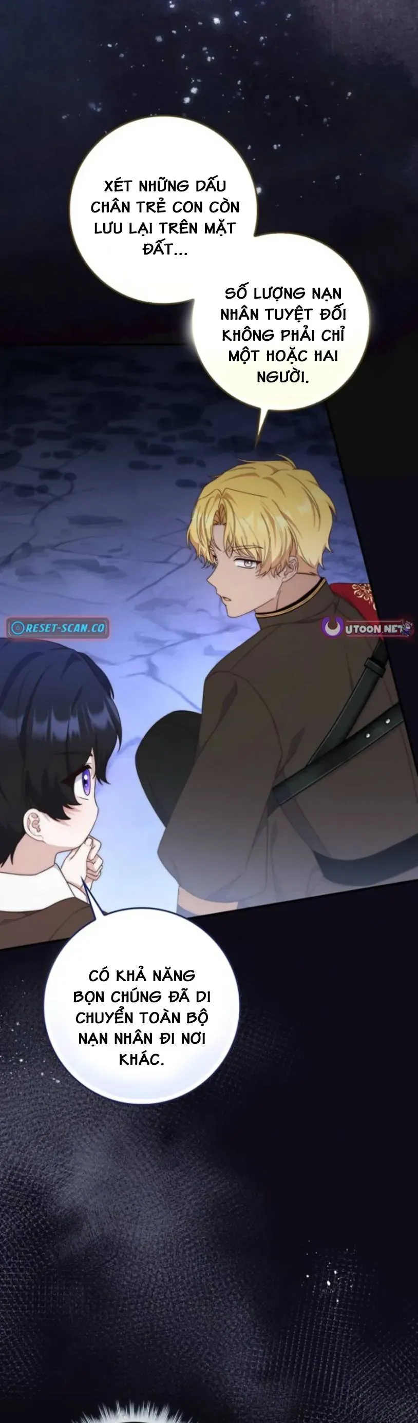 Nuôi Chồng Từ Bé | Lừa Dối Hôn Nhân Của Hoàng Đế Chapter 19 - 9