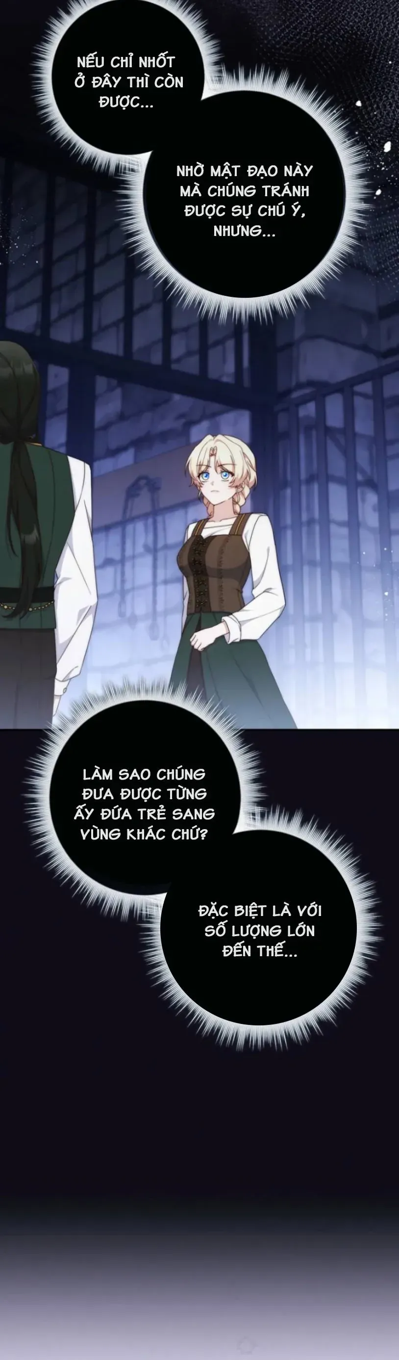 Nuôi Chồng Từ Bé | Lừa Dối Hôn Nhân Của Hoàng Đế Chapter 19 - 10
