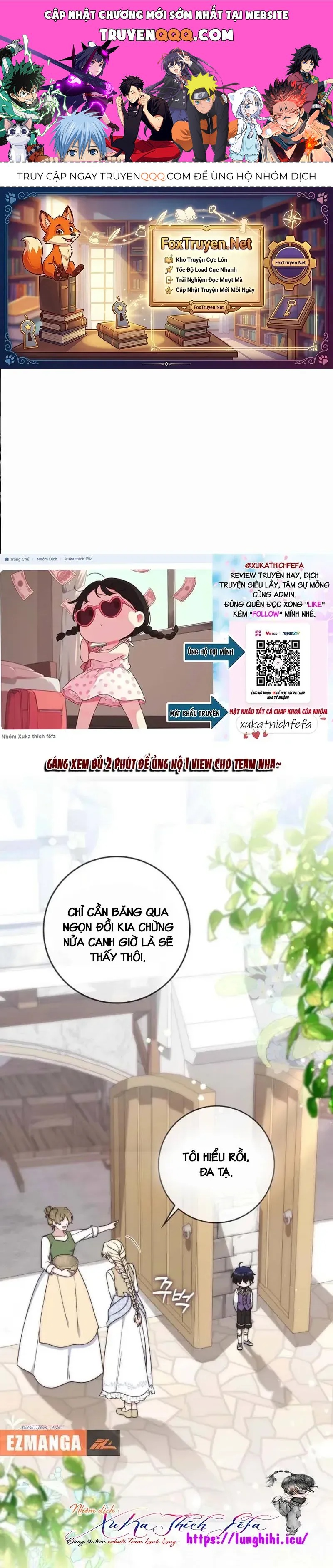 Nuôi Chồng Từ Bé | Lừa Dối Hôn Nhân Của Hoàng Đế Chapter 2 - 1