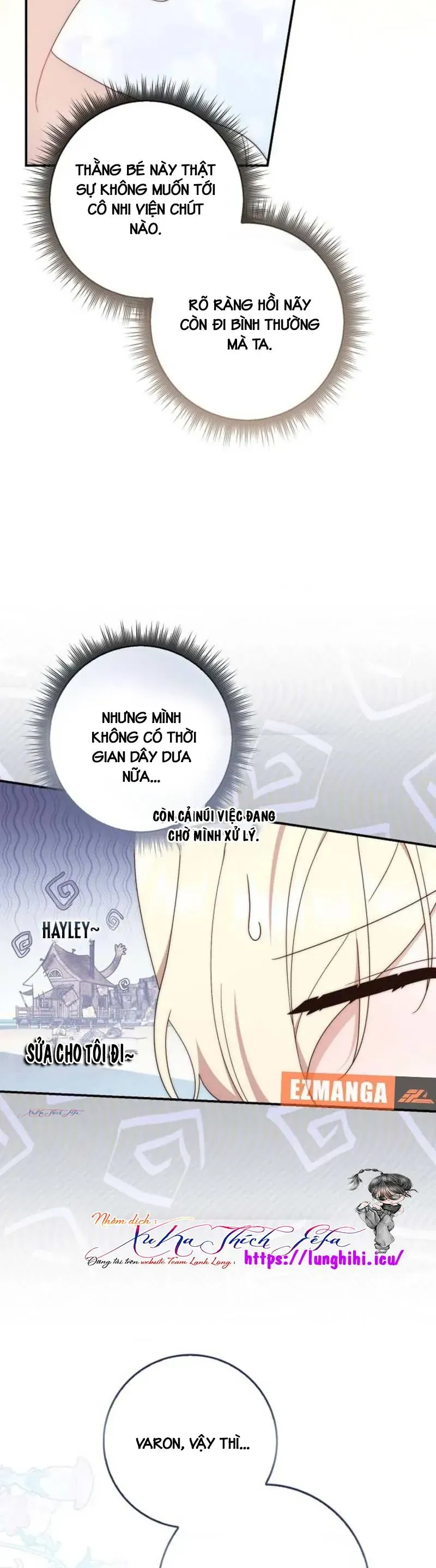 Nuôi Chồng Từ Bé | Lừa Dối Hôn Nhân Của Hoàng Đế Chapter 2 - 12
