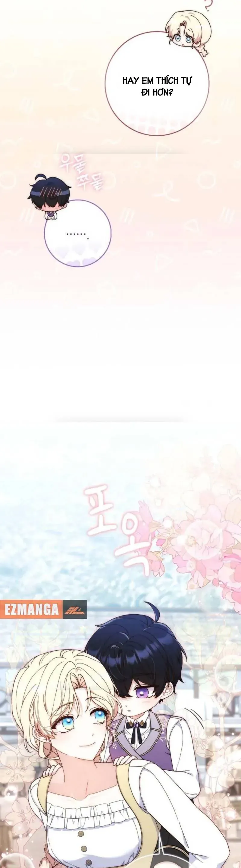Nuôi Chồng Từ Bé | Lừa Dối Hôn Nhân Của Hoàng Đế Chapter 2 - 16