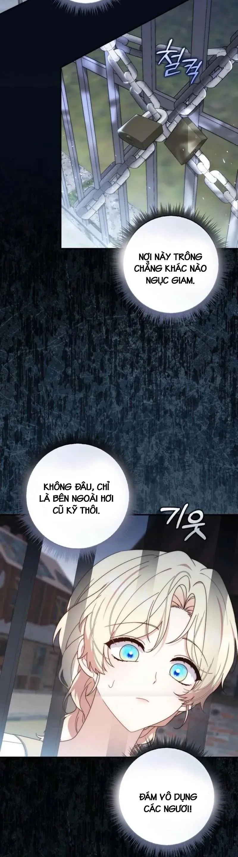 Nuôi Chồng Từ Bé | Lừa Dối Hôn Nhân Của Hoàng Đế Chapter 2 - 20