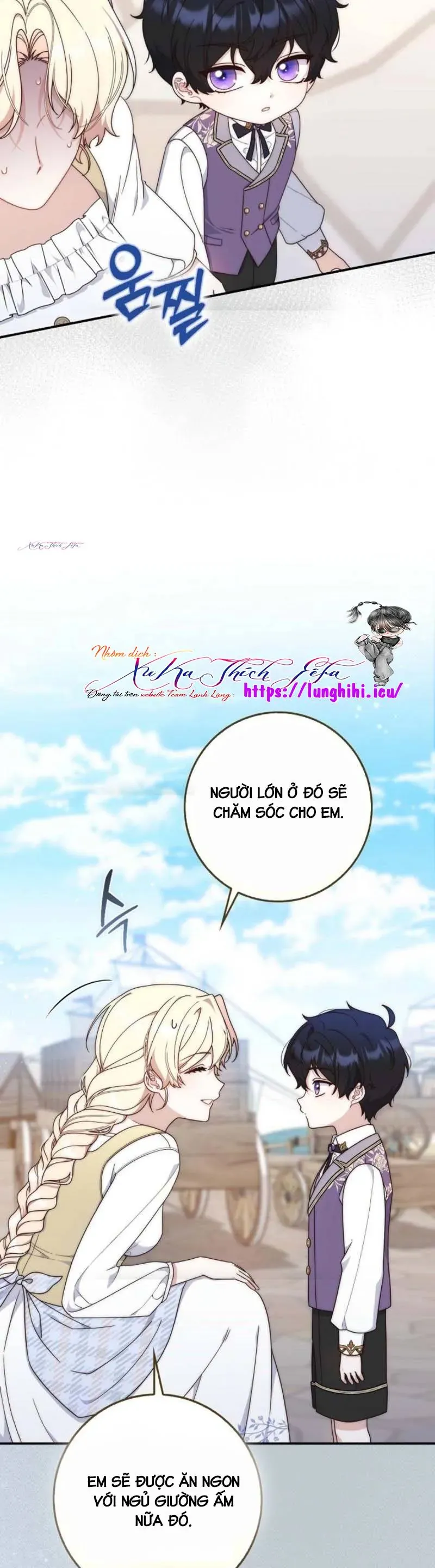 Nuôi Chồng Từ Bé | Lừa Dối Hôn Nhân Của Hoàng Đế Chapter 2 - 3