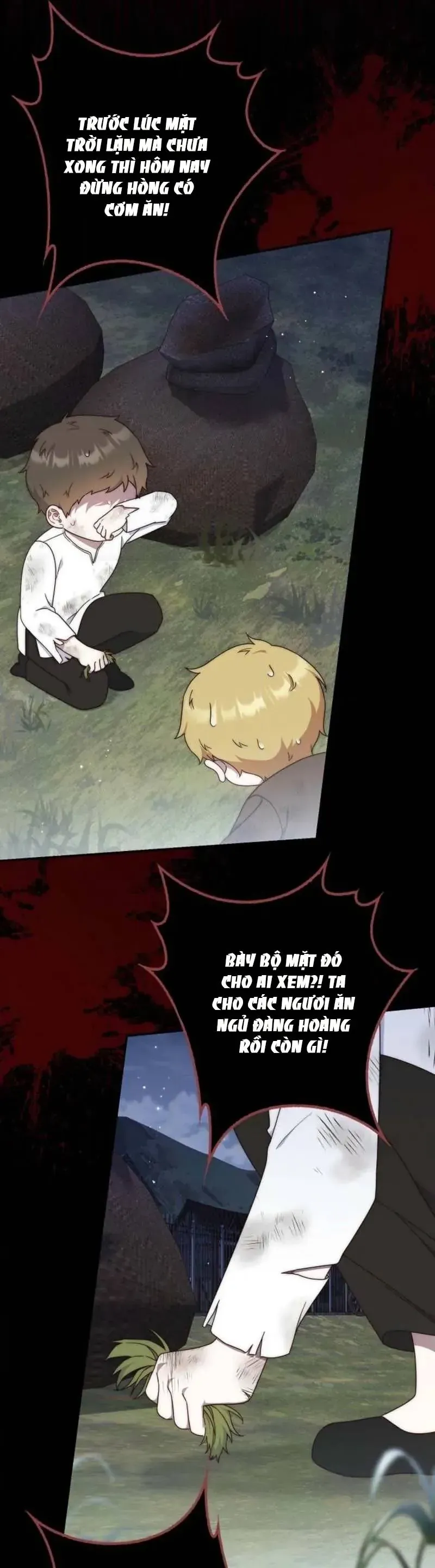 Nuôi Chồng Từ Bé | Lừa Dối Hôn Nhân Của Hoàng Đế Chapter 2 - 22