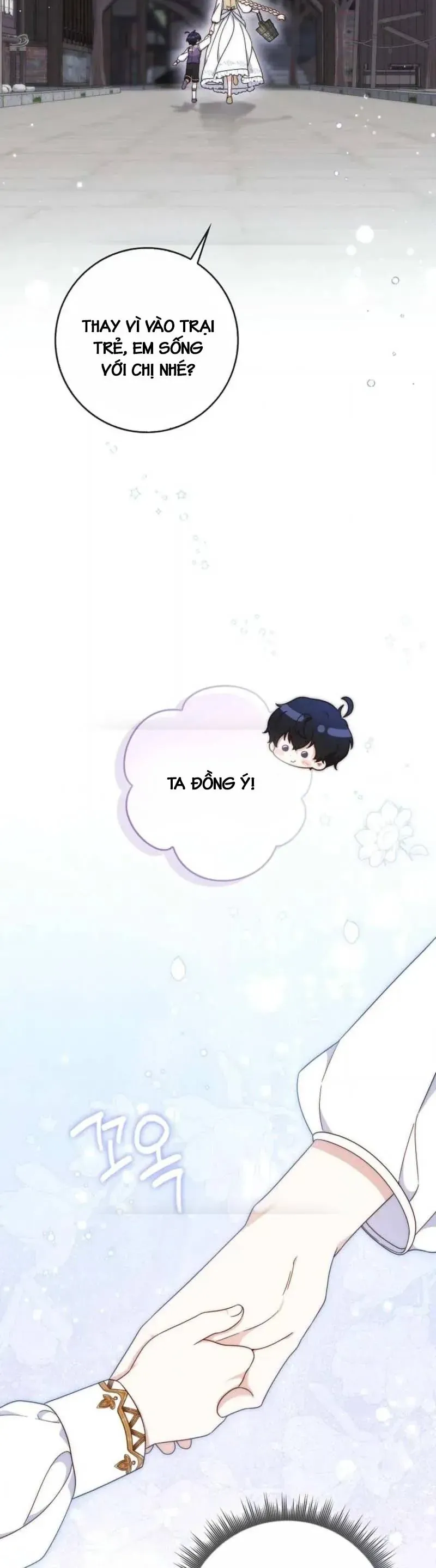 Nuôi Chồng Từ Bé | Lừa Dối Hôn Nhân Của Hoàng Đế Chapter 2 - 29