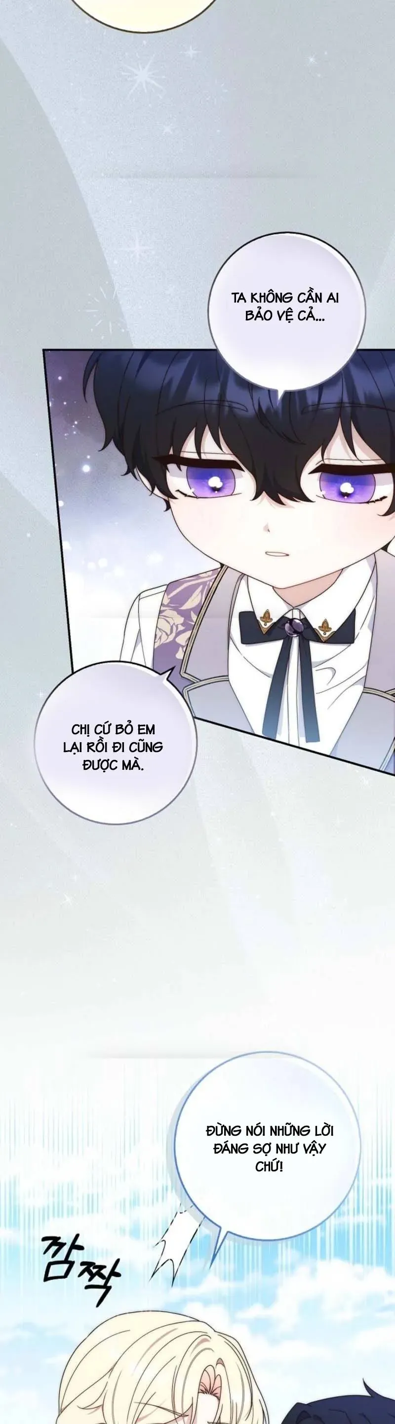 Nuôi Chồng Từ Bé | Lừa Dối Hôn Nhân Của Hoàng Đế Chapter 2 - 4