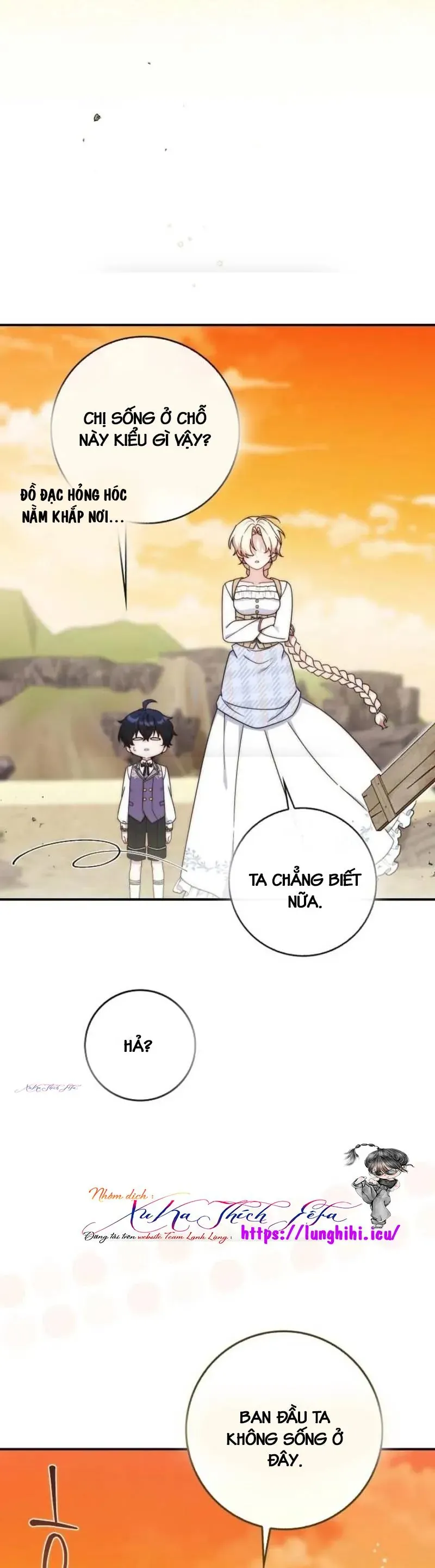 Nuôi Chồng Từ Bé | Lừa Dối Hôn Nhân Của Hoàng Đế Chapter 2 - 33