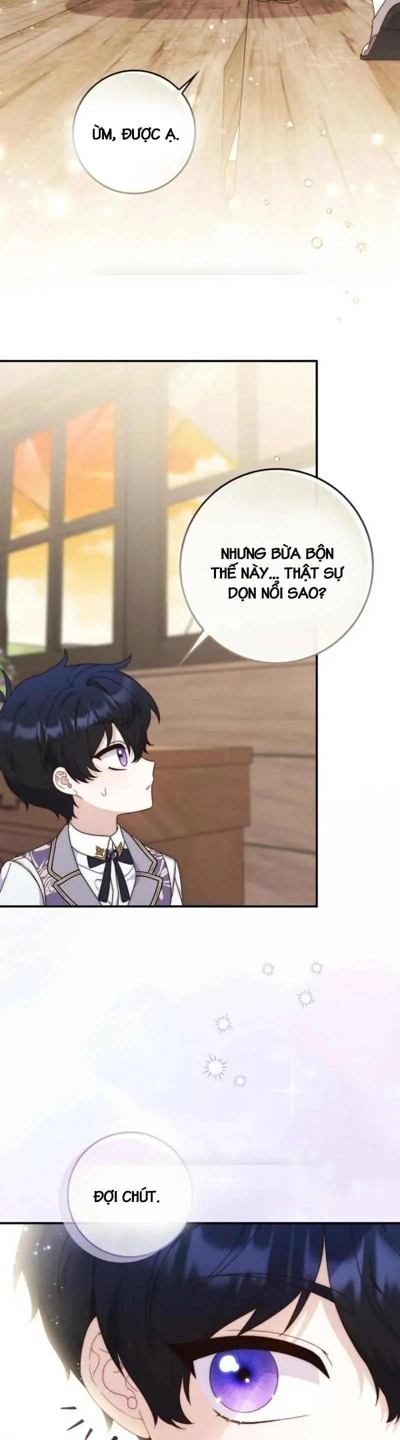 Nuôi Chồng Từ Bé | Lừa Dối Hôn Nhân Của Hoàng Đế Chapter 2 - 37