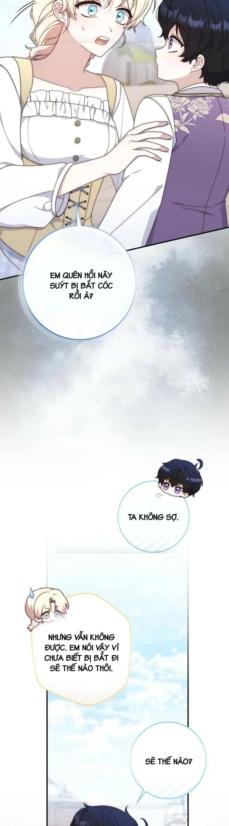 Nuôi Chồng Từ Bé | Lừa Dối Hôn Nhân Của Hoàng Đế Chapter 2 - 5