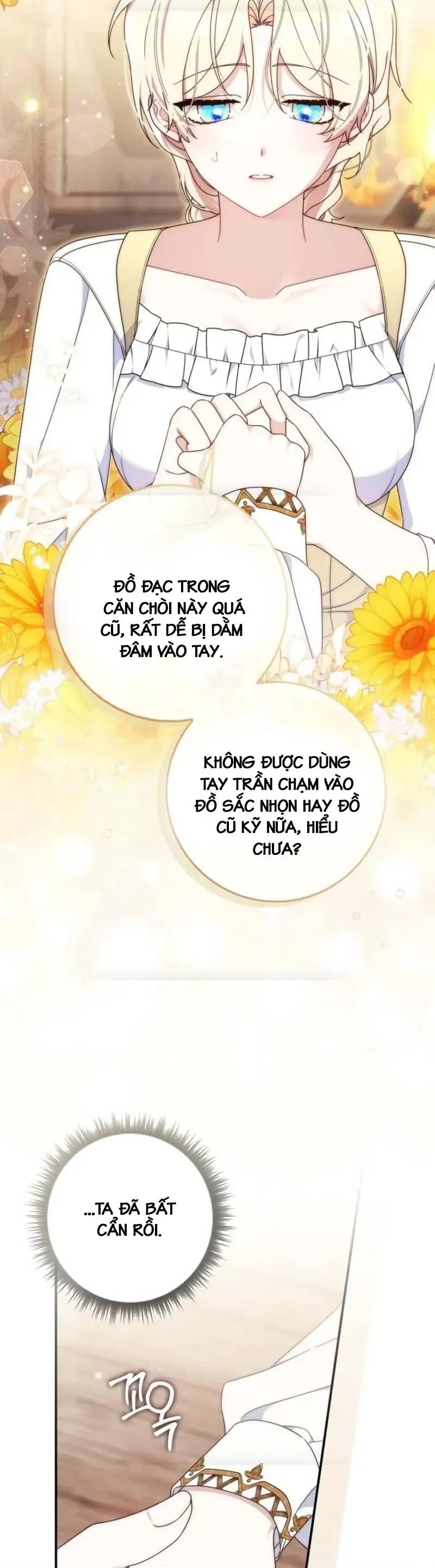 Nuôi Chồng Từ Bé | Lừa Dối Hôn Nhân Của Hoàng Đế Chapter 2 - 48