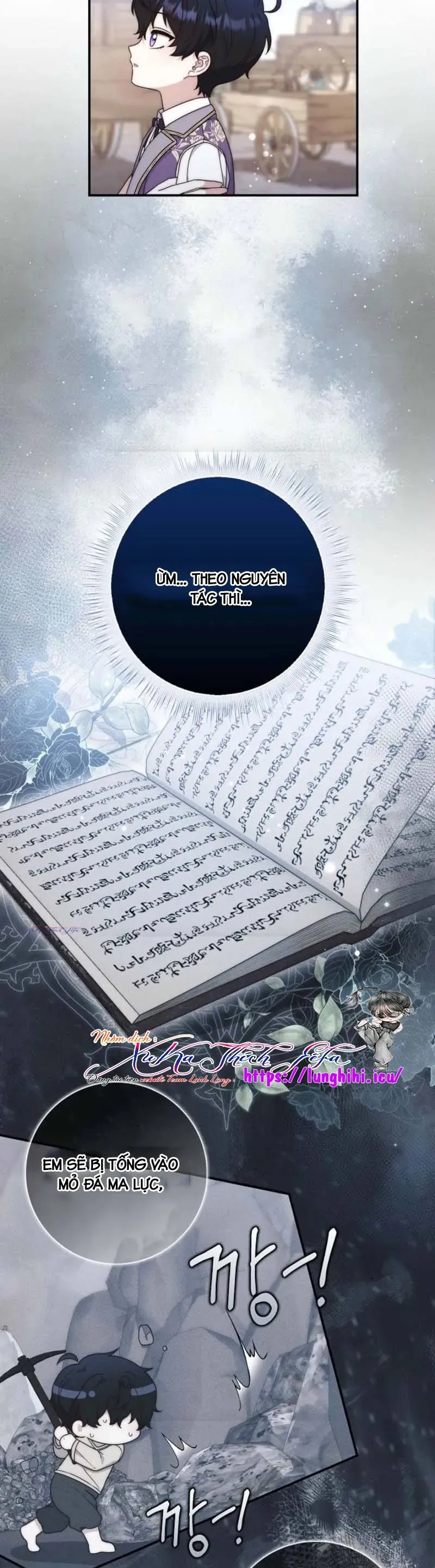 Nuôi Chồng Từ Bé | Lừa Dối Hôn Nhân Của Hoàng Đế Chapter 2 - 6