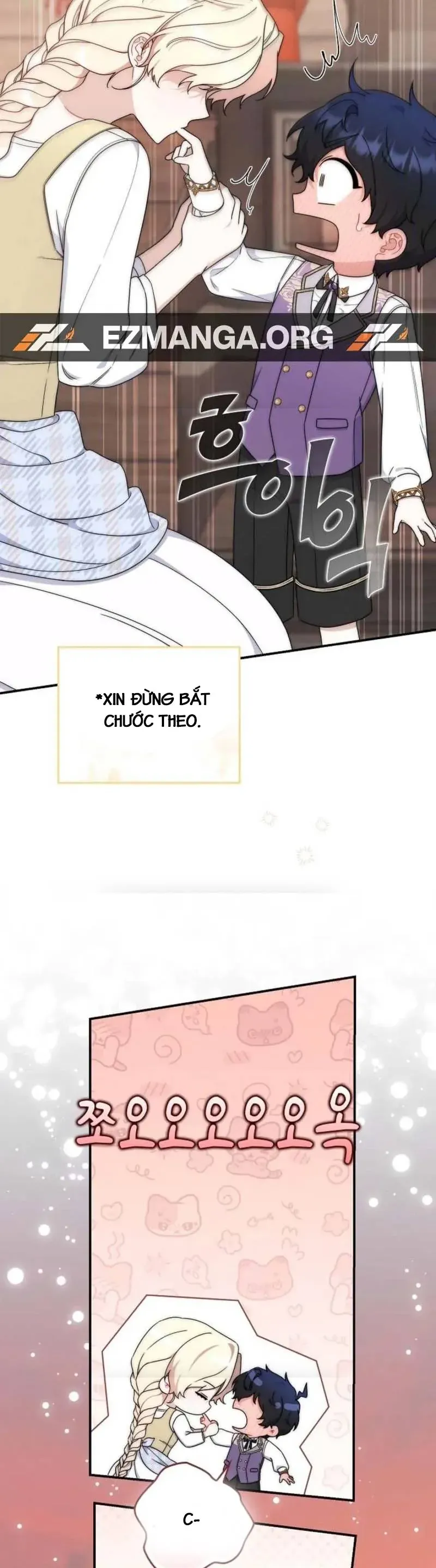 Nuôi Chồng Từ Bé | Lừa Dối Hôn Nhân Của Hoàng Đế Chapter 2 - 53
