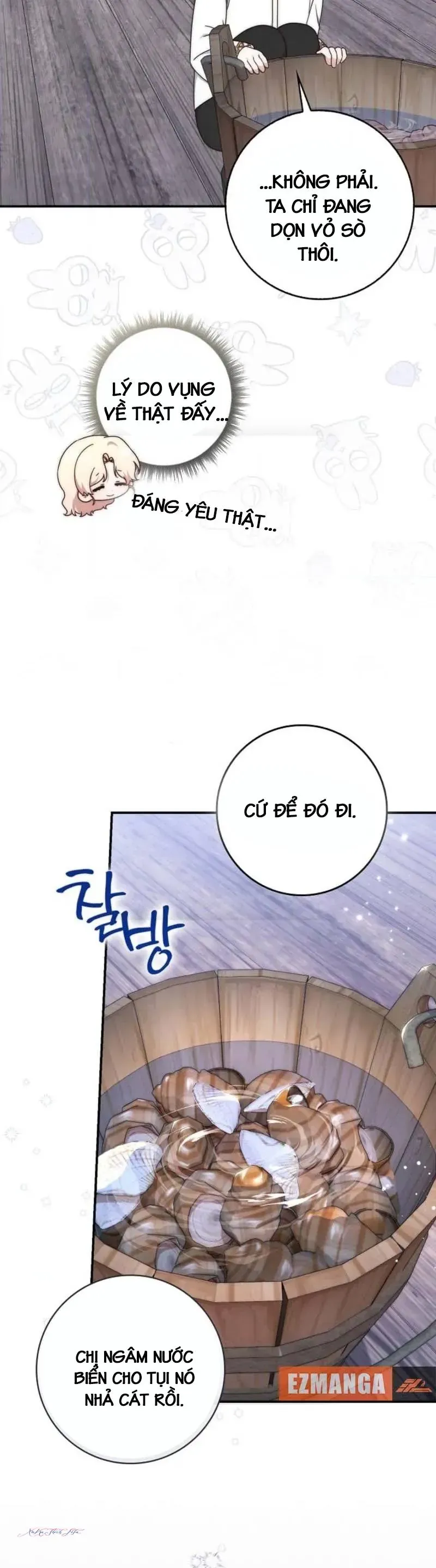 Nuôi Chồng Từ Bé | Lừa Dối Hôn Nhân Của Hoàng Đế Chapter 2 - 57