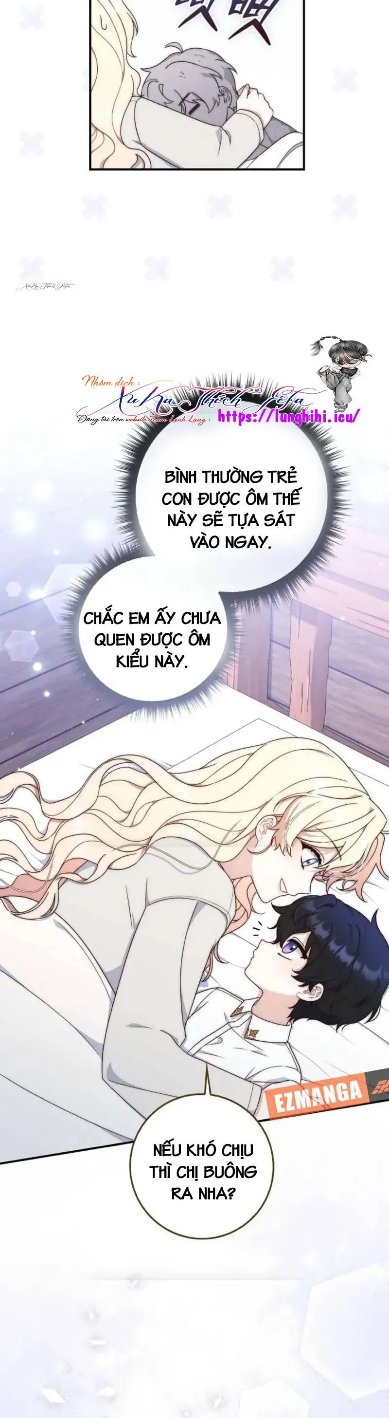 Nuôi Chồng Từ Bé | Lừa Dối Hôn Nhân Của Hoàng Đế Chapter 2 - 61