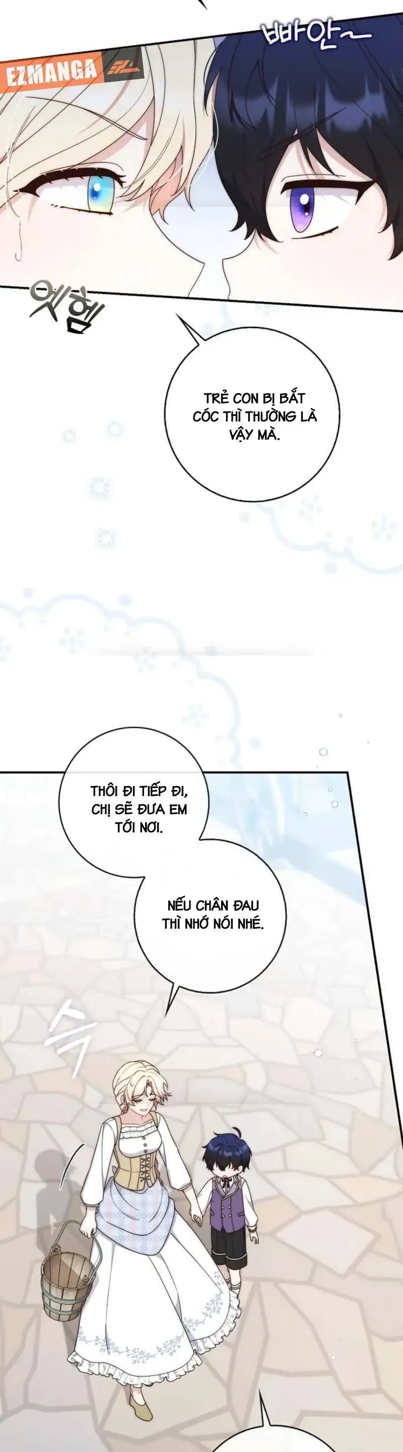 Nuôi Chồng Từ Bé | Lừa Dối Hôn Nhân Của Hoàng Đế Chapter 2 - 8