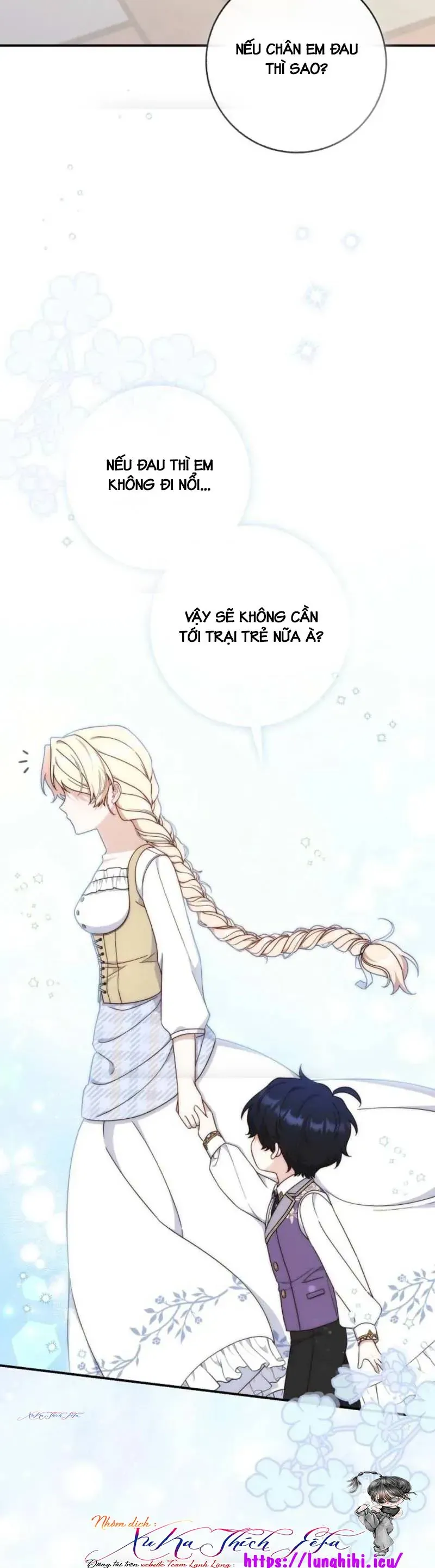 Nuôi Chồng Từ Bé | Lừa Dối Hôn Nhân Của Hoàng Đế Chapter 2 - 9