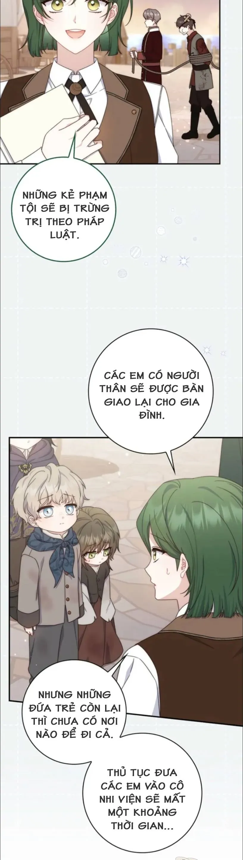 Nuôi Chồng Từ Bé | Lừa Dối Hôn Nhân Của Hoàng Đế Chapter 20 - 14