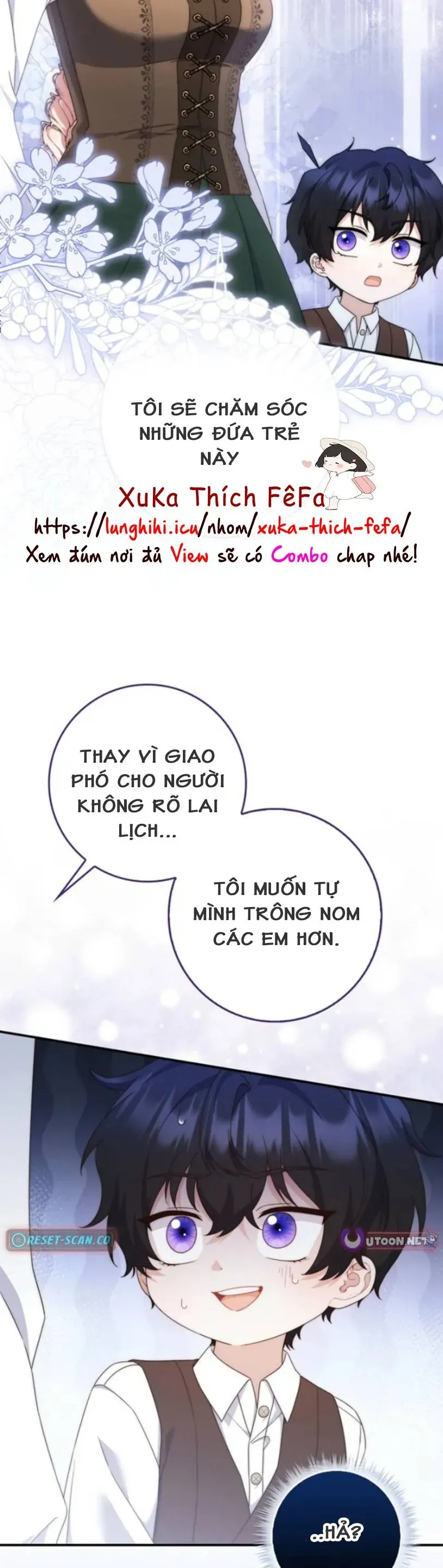Nuôi Chồng Từ Bé | Lừa Dối Hôn Nhân Của Hoàng Đế Chapter 20 - 21