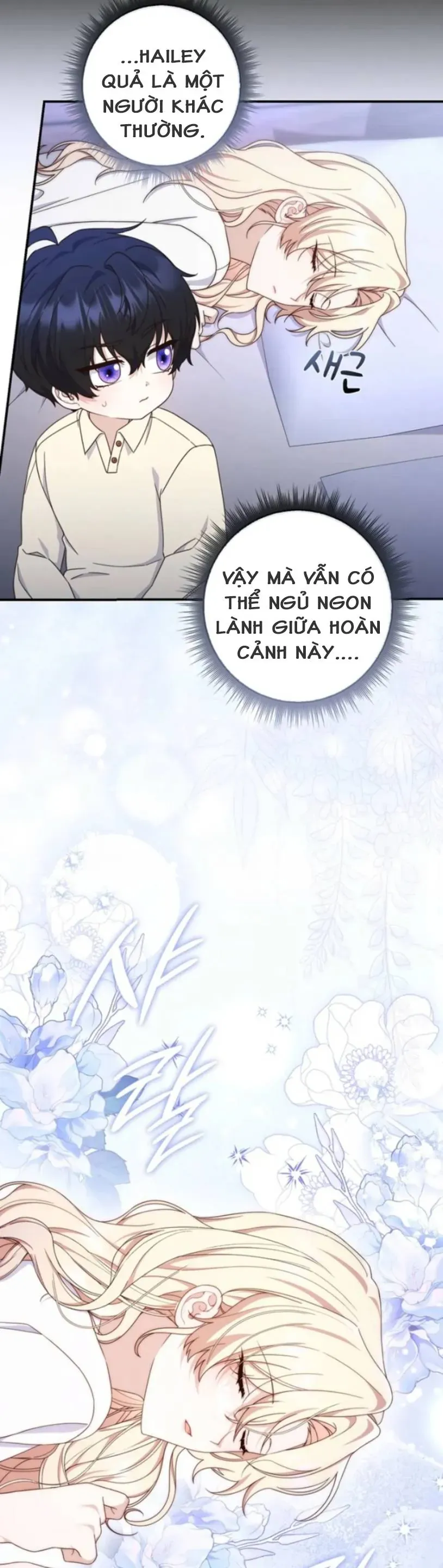 Nuôi Chồng Từ Bé | Lừa Dối Hôn Nhân Của Hoàng Đế Chapter 20 - 26