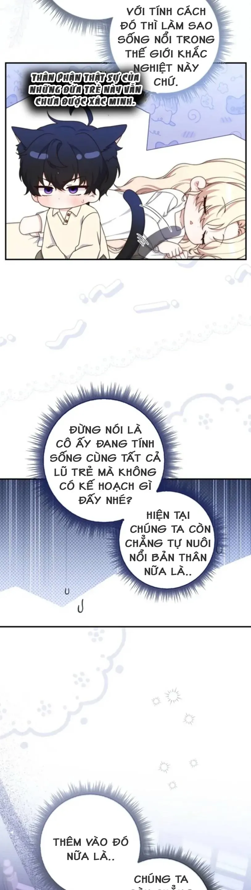 Nuôi Chồng Từ Bé | Lừa Dối Hôn Nhân Của Hoàng Đế Chapter 20 - 28
