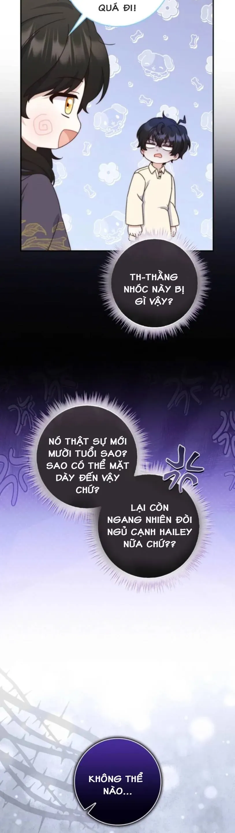 Nuôi Chồng Từ Bé | Lừa Dối Hôn Nhân Của Hoàng Đế Chapter 20 - 35