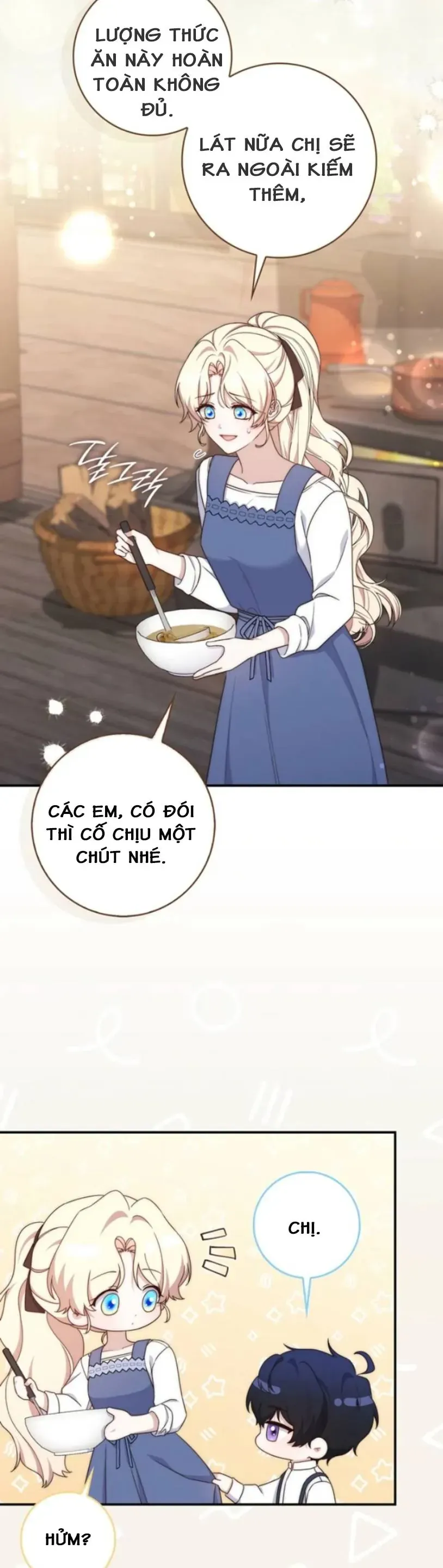 Nuôi Chồng Từ Bé | Lừa Dối Hôn Nhân Của Hoàng Đế Chapter 20 - 40