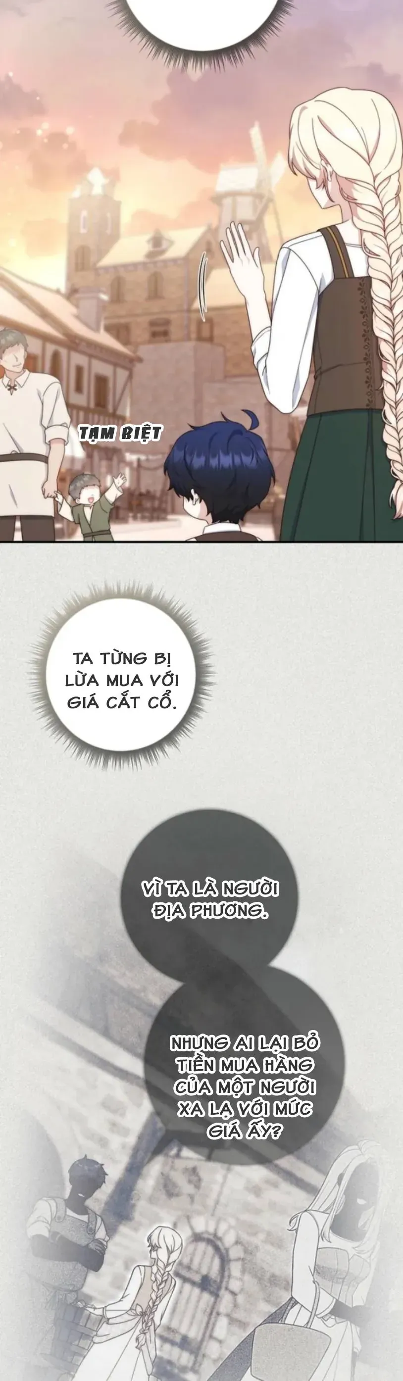 Nuôi Chồng Từ Bé | Lừa Dối Hôn Nhân Của Hoàng Đế Chapter 20 - 10