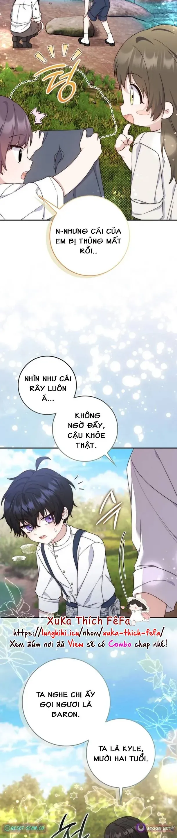 Nuôi Chồng Từ Bé | Lừa Dối Hôn Nhân Của Hoàng Đế Chapter 21 - 12