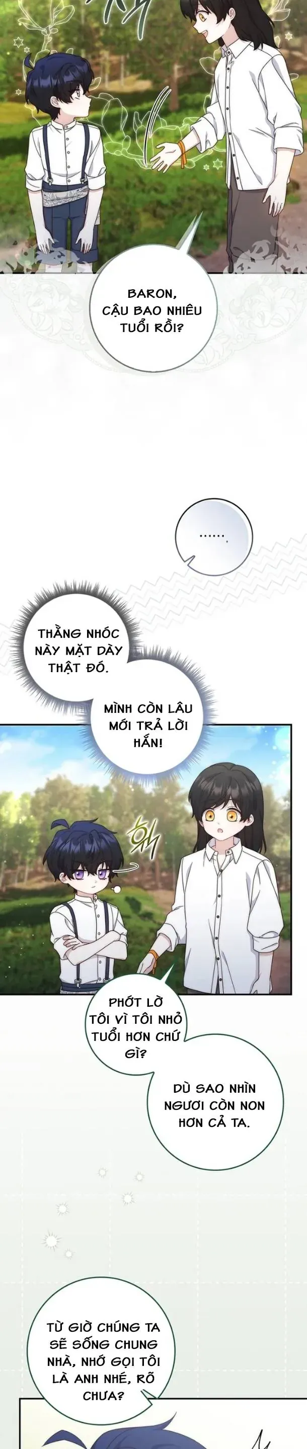 Nuôi Chồng Từ Bé | Lừa Dối Hôn Nhân Của Hoàng Đế Chapter 21 - 13