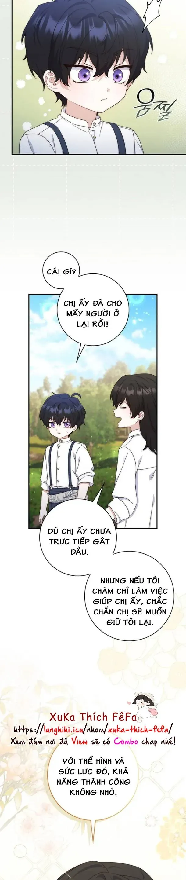 Nuôi Chồng Từ Bé | Lừa Dối Hôn Nhân Của Hoàng Đế Chapter 21 - 14