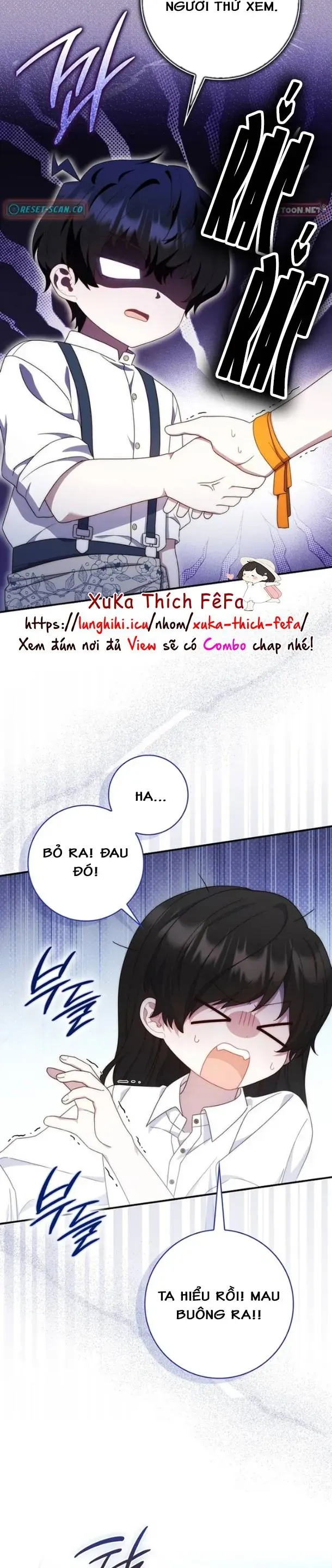 Nuôi Chồng Từ Bé | Lừa Dối Hôn Nhân Của Hoàng Đế Chapter 21 - 17