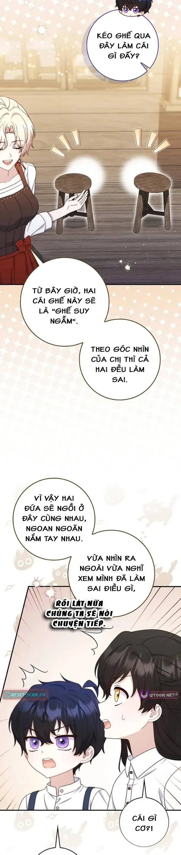 Nuôi Chồng Từ Bé | Lừa Dối Hôn Nhân Của Hoàng Đế Chapter 21 - 24
