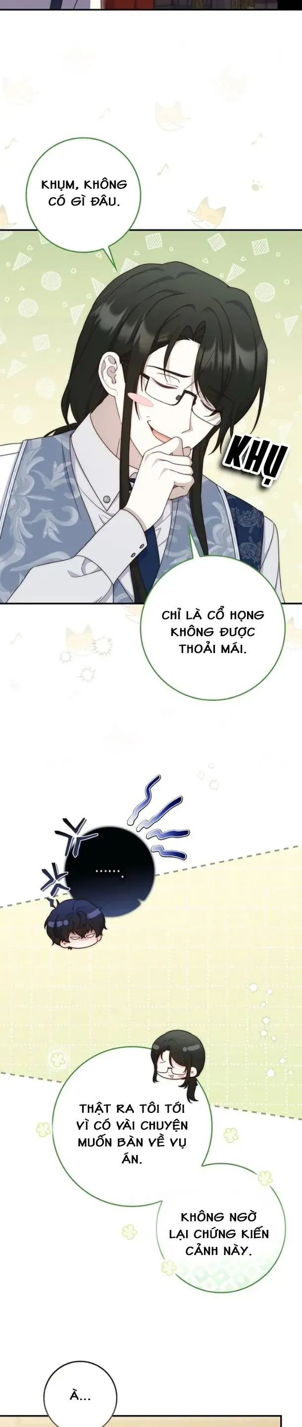 Nuôi Chồng Từ Bé | Lừa Dối Hôn Nhân Của Hoàng Đế Chapter 21 - 27