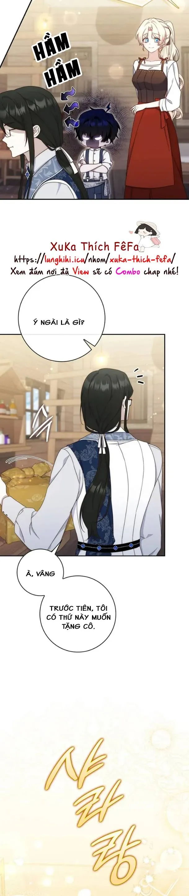 Nuôi Chồng Từ Bé | Lừa Dối Hôn Nhân Của Hoàng Đế Chapter 21 - 29