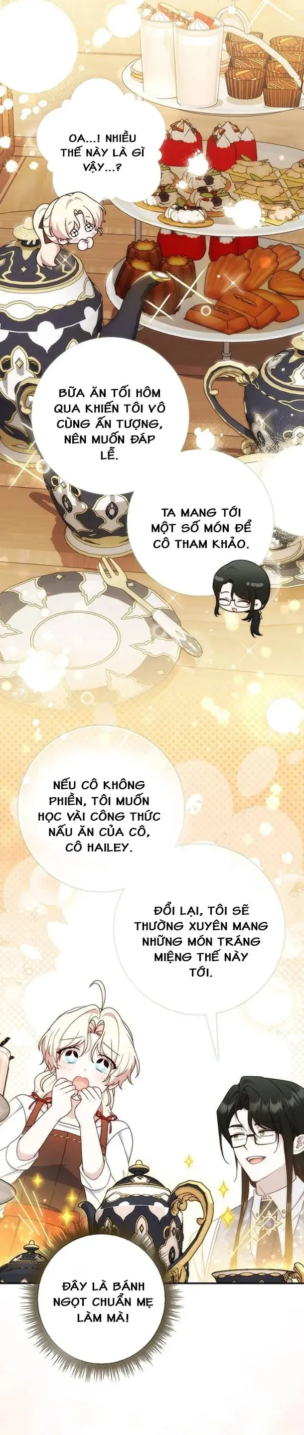 Nuôi Chồng Từ Bé | Lừa Dối Hôn Nhân Của Hoàng Đế Chapter 21 - 30