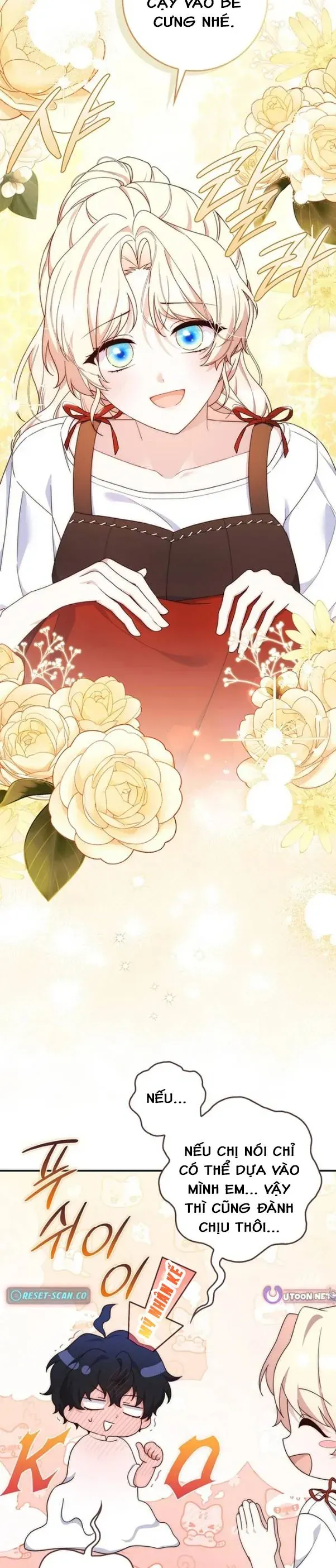 Nuôi Chồng Từ Bé | Lừa Dối Hôn Nhân Của Hoàng Đế Chapter 21 - 4