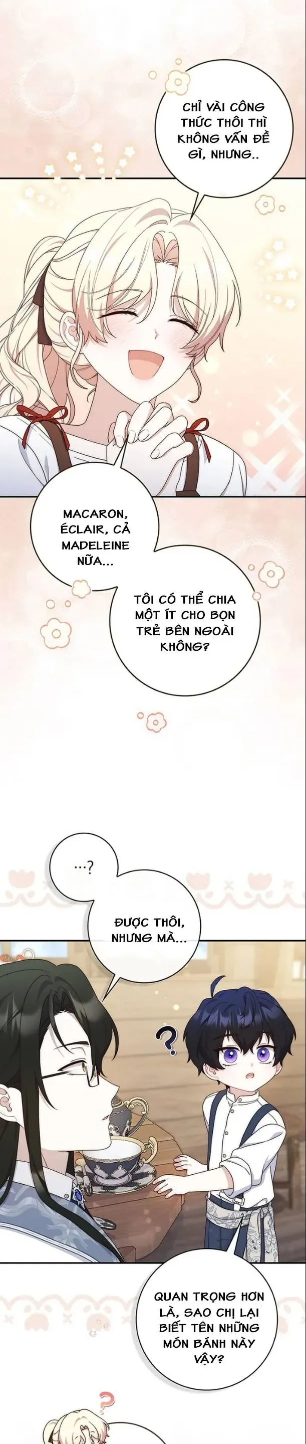 Nuôi Chồng Từ Bé | Lừa Dối Hôn Nhân Của Hoàng Đế Chapter 21 - 31