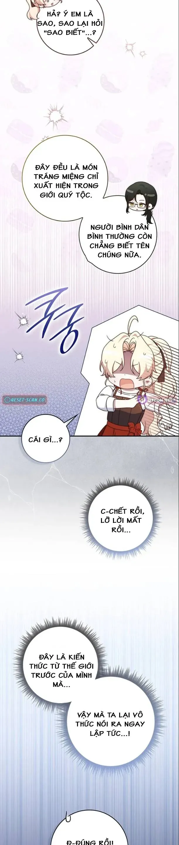 Nuôi Chồng Từ Bé | Lừa Dối Hôn Nhân Của Hoàng Đế Chapter 21 - 32