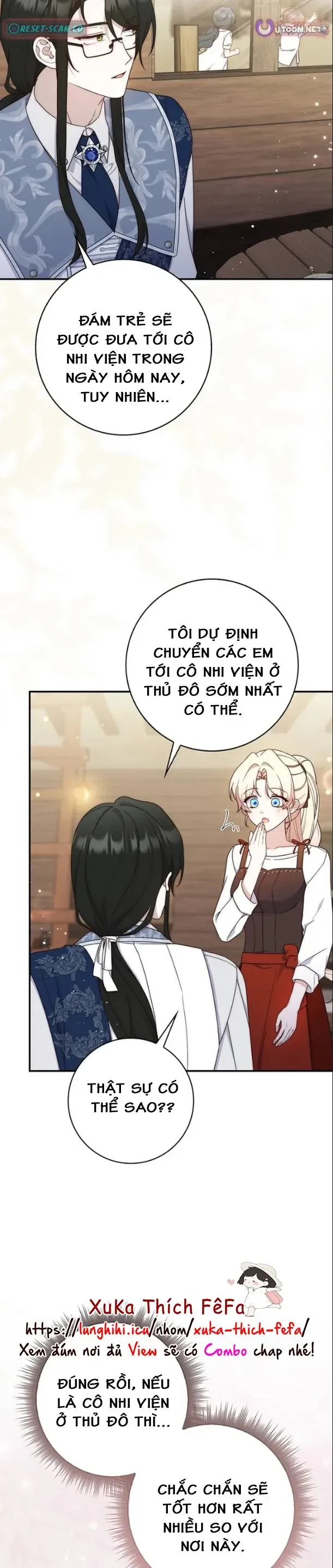 Nuôi Chồng Từ Bé | Lừa Dối Hôn Nhân Của Hoàng Đế Chapter 21 - 36