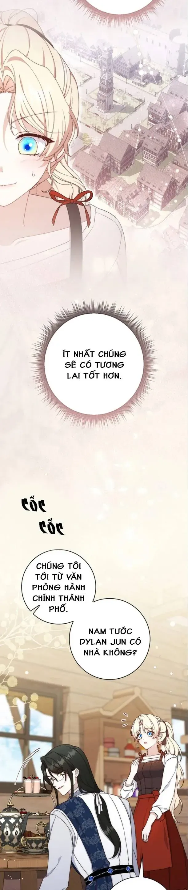Nuôi Chồng Từ Bé | Lừa Dối Hôn Nhân Của Hoàng Đế Chapter 21 - 37