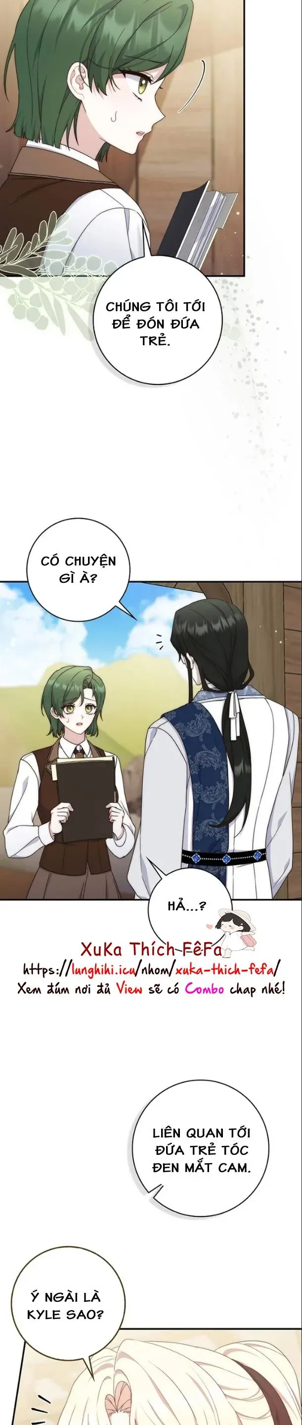 Nuôi Chồng Từ Bé | Lừa Dối Hôn Nhân Của Hoàng Đế Chapter 21 - 39