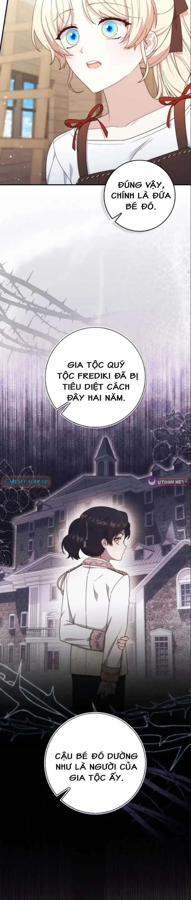 Nuôi Chồng Từ Bé | Lừa Dối Hôn Nhân Của Hoàng Đế Chapter 21 - 40